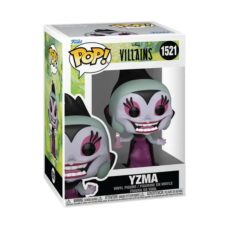 Disney Villains Funko POP! Vinyl Figure Yzma 9 cm product photo