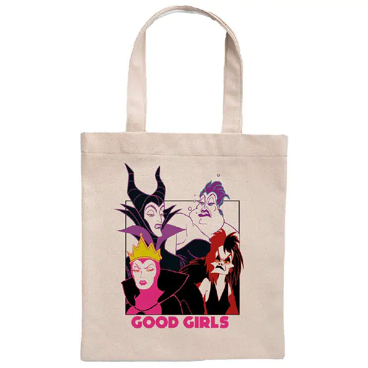 Disney Villains Good Girls shopping bag product photo
