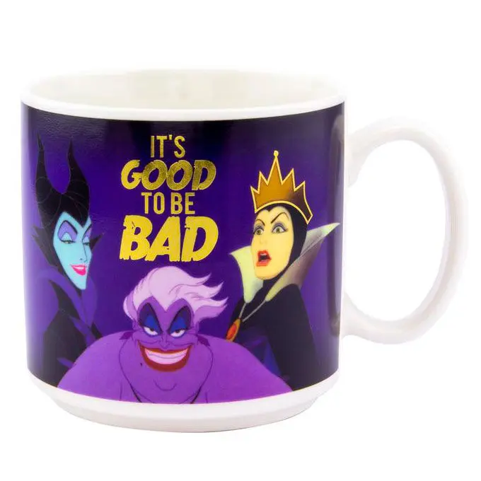 Disney Villains Good To Be Bad mug product photo