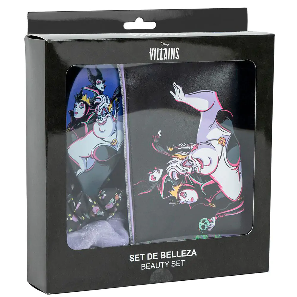 Disney Villains beauty set termékfotó