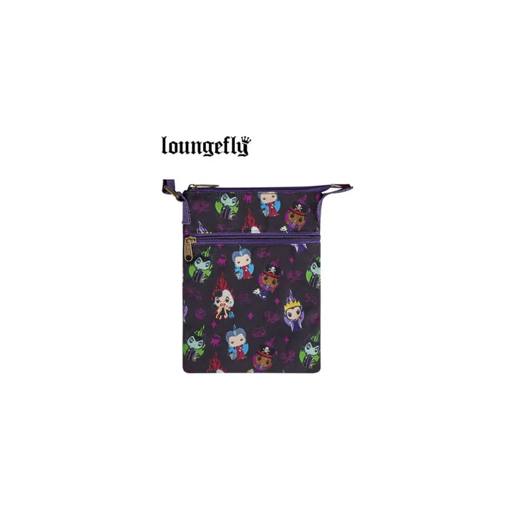 Disney by Loungefly Crossbody Bag Villains product photo