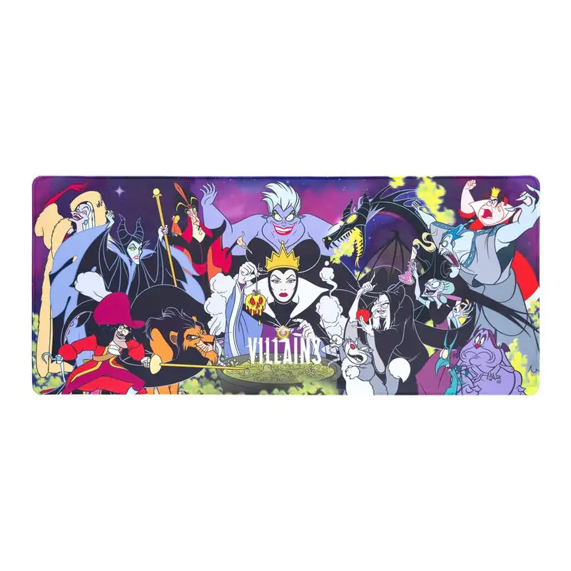 Disney Villains gaming desk mat product photo