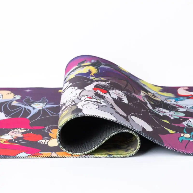 Disney Villains gaming desk mat product photo