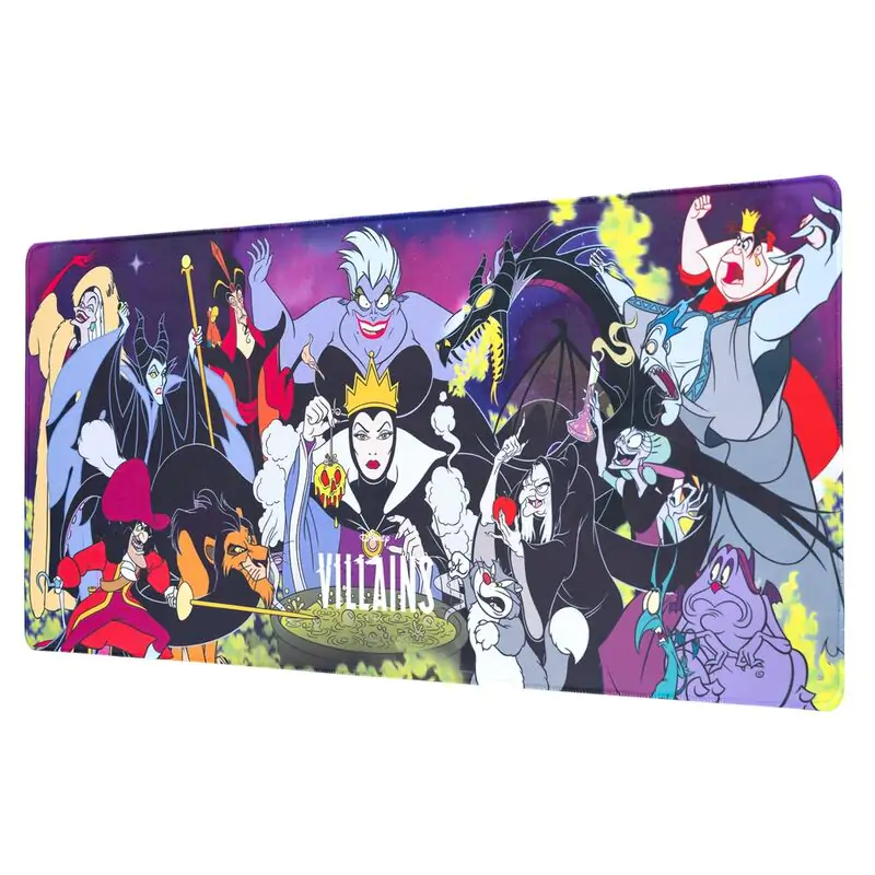 Disney Villains gaming desk mat product photo