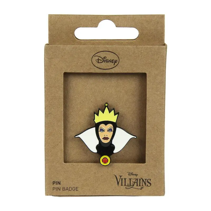 Disney villains badge product photo
