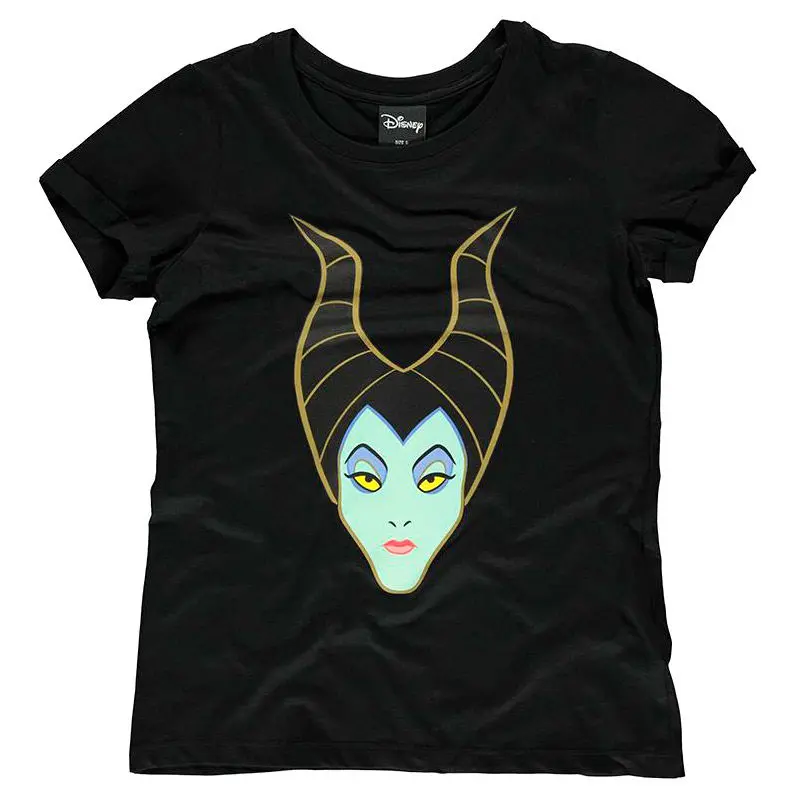 Disney Villains Maleficent 2 women t-shirt termékfotó