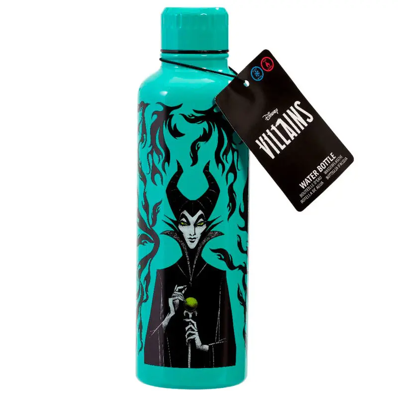 Disney Villains Water Bottle Maleficent product photo