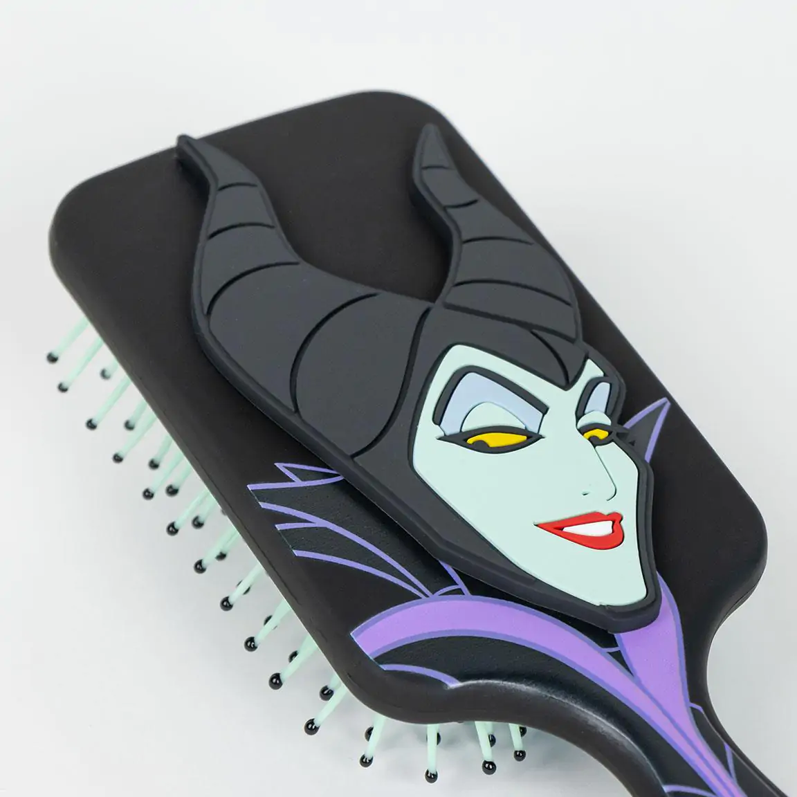 Disney Villains Hairbrush Maleficent termékfotó