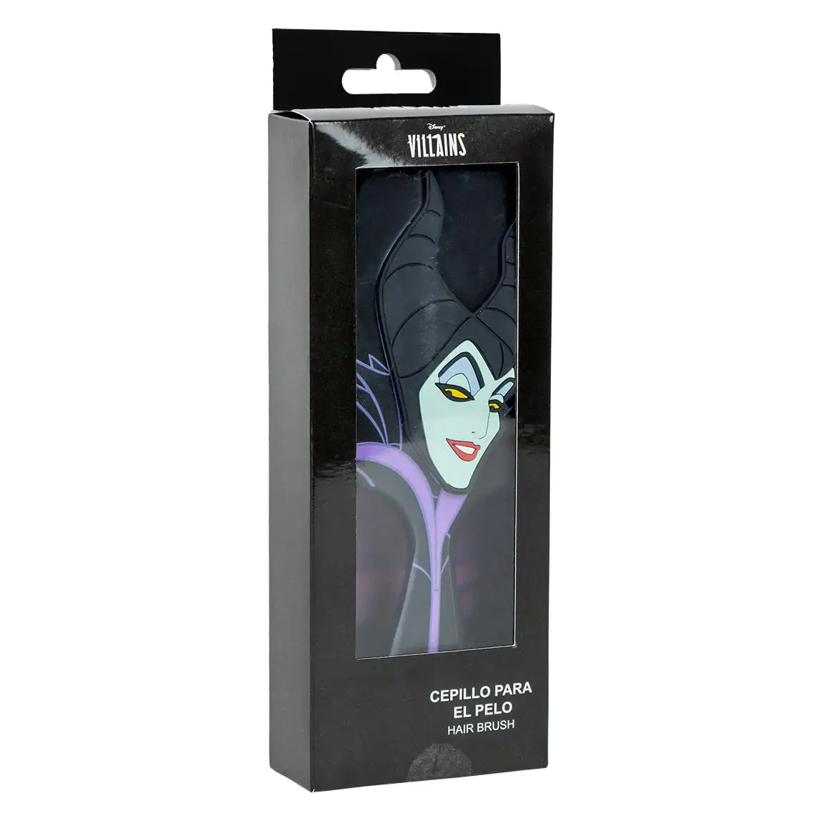 Disney Villains Hairbrush Maleficent termékfotó