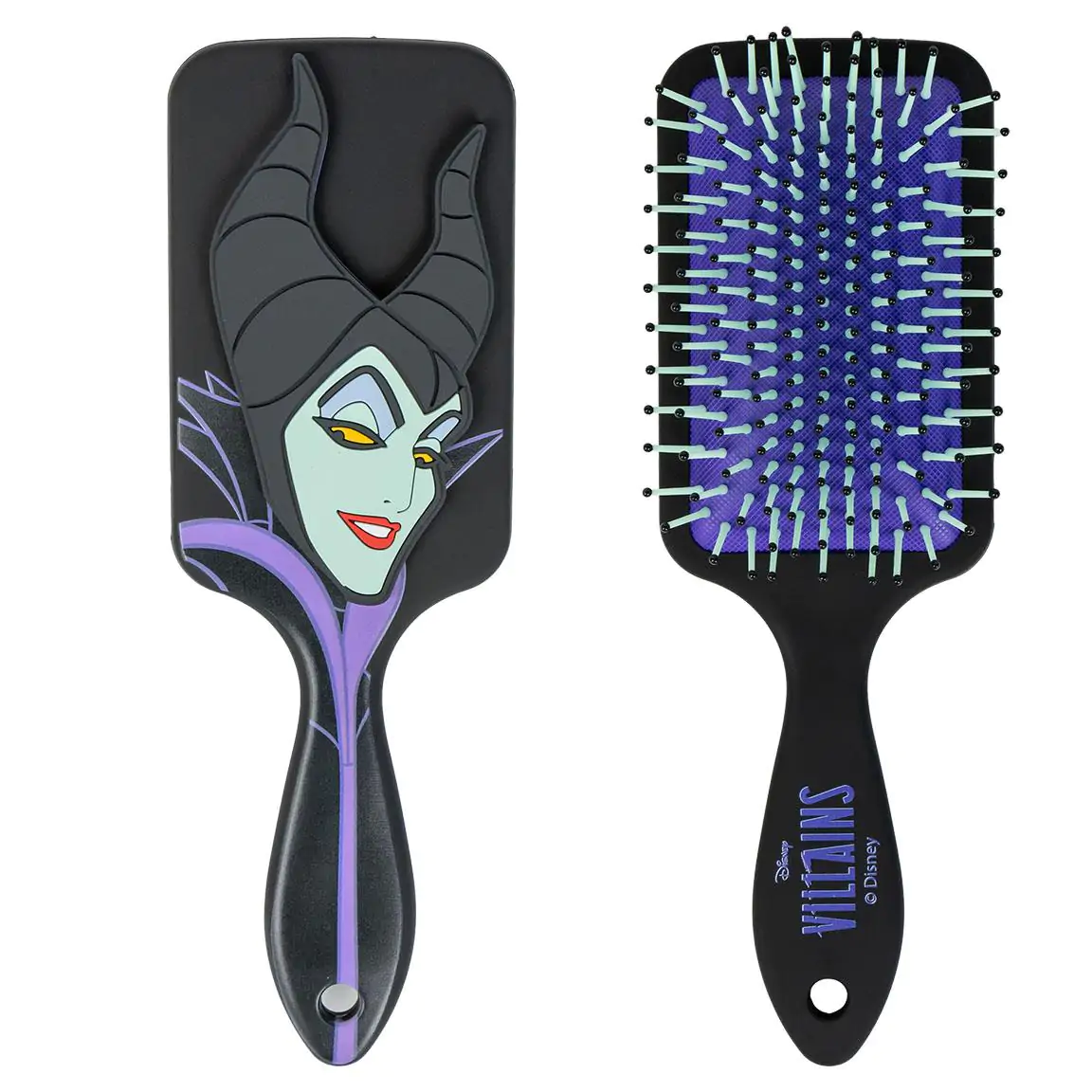 Disney Villains Hairbrush Maleficent termékfotó