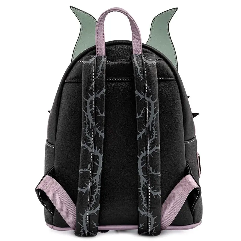 Loungefly Disney Villains Maleficent backpack 26cm product photo