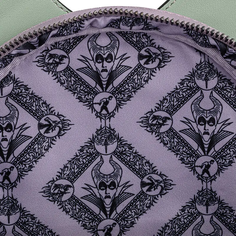 Loungefly Disney Villains Maleficent backpack 26cm product photo