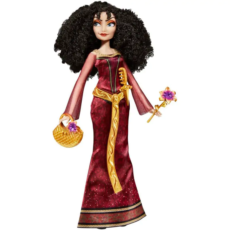 Disney Villains Mother Gothel doll 28cm product photo