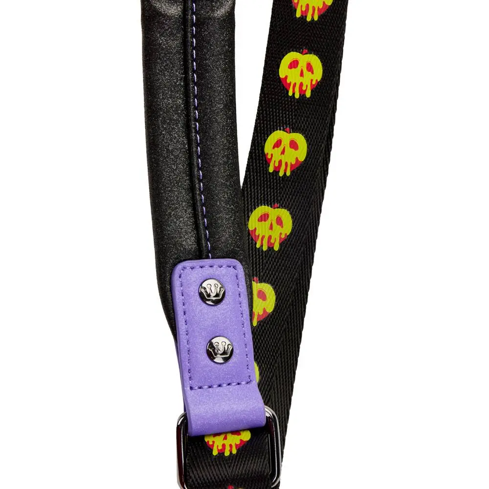 Disney by Loungefly Backpack Villains Scene Evil Queen Apple product photo