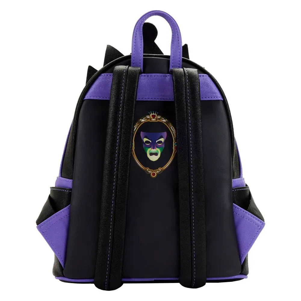 Disney by Loungefly Backpack Villains Scene Evil Queen Apple product photo