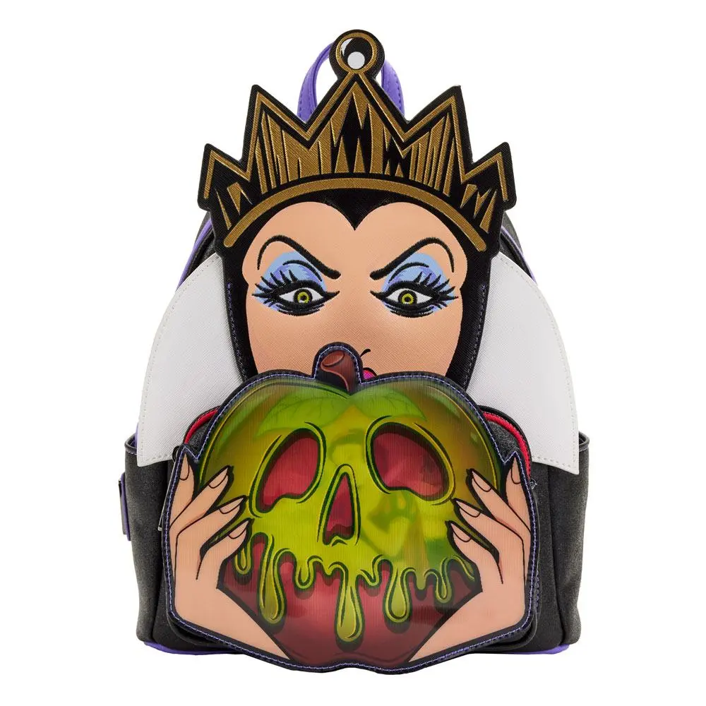 Disney by Loungefly Backpack Villains Scene Evil Queen Apple product photo