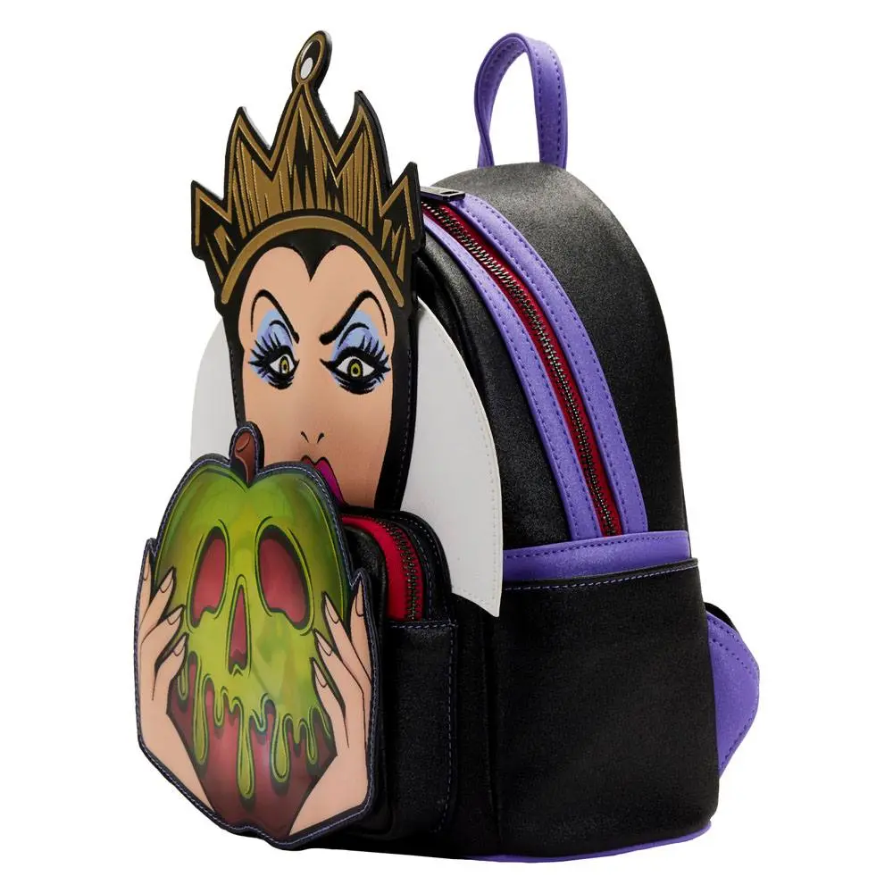 Disney by Loungefly Backpack Villains Scene Evil Queen Apple product photo