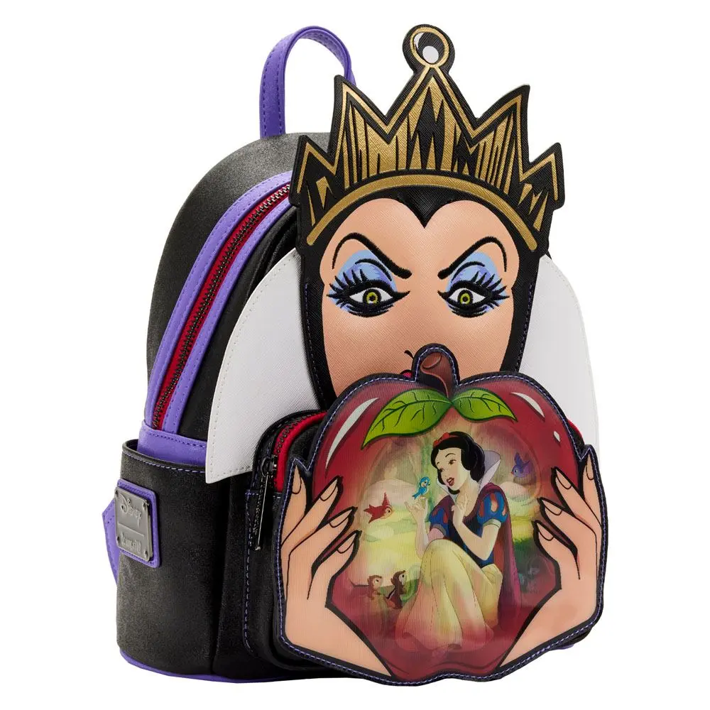 Disney by Loungefly Backpack Villains Scene Evil Queen Apple product photo