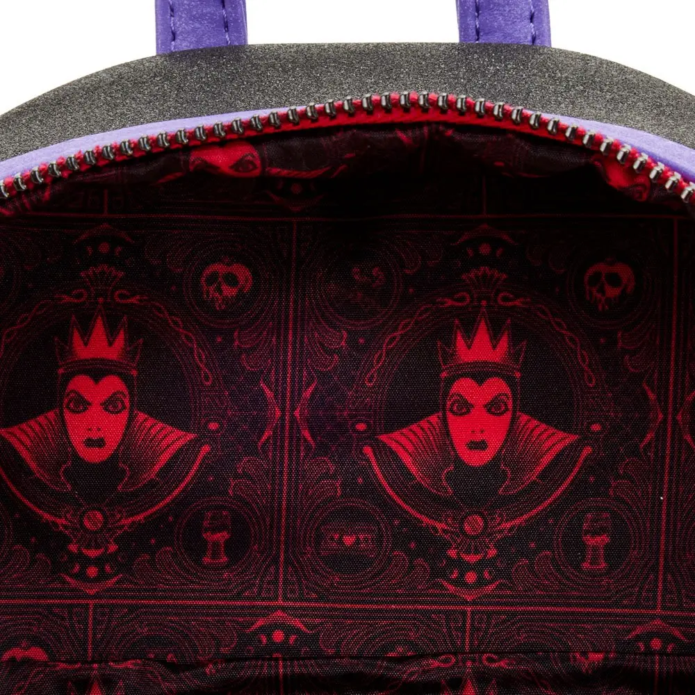 Disney by Loungefly Backpack Villains Scene Evil Queen Apple product photo