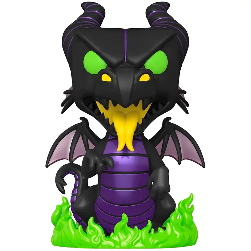 Disney Villains Super Sized Jumbo POP! Vinyl Figure Maleficent as Dragon 25 cm product photo