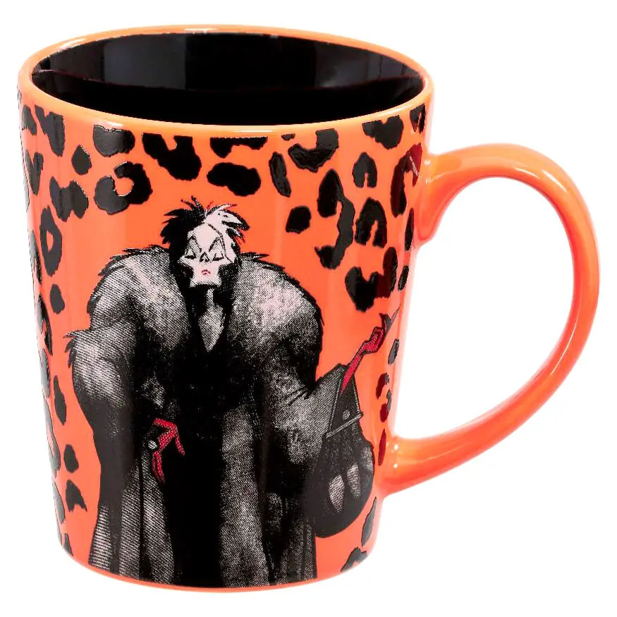 Disney Villains Mug Cruella de Vil product photo
