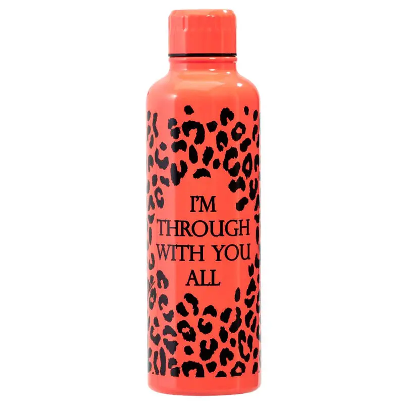 Disney Villains Water Bottle Cruella de Vil product photo
