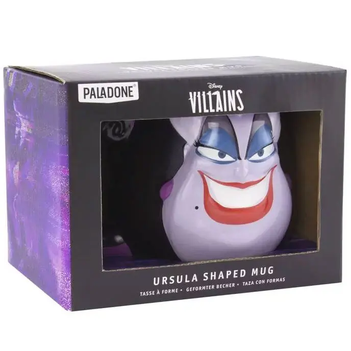 Disney Villains Ursula Mug product photo