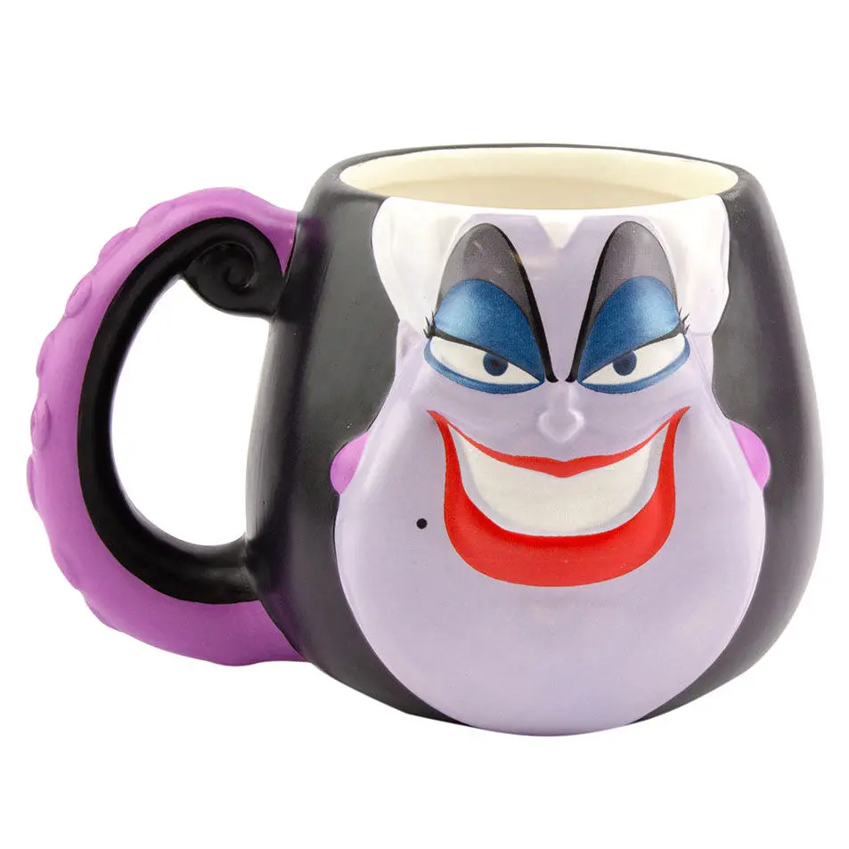 Disney Villains Ursula Mug product photo