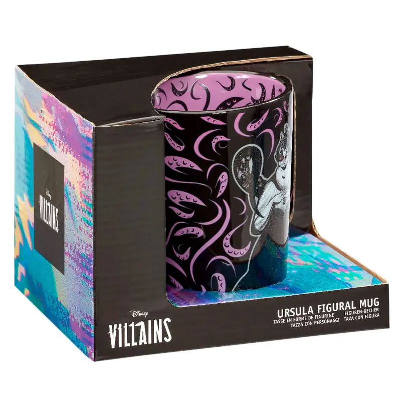 Disney Villains Ursula mug product photo