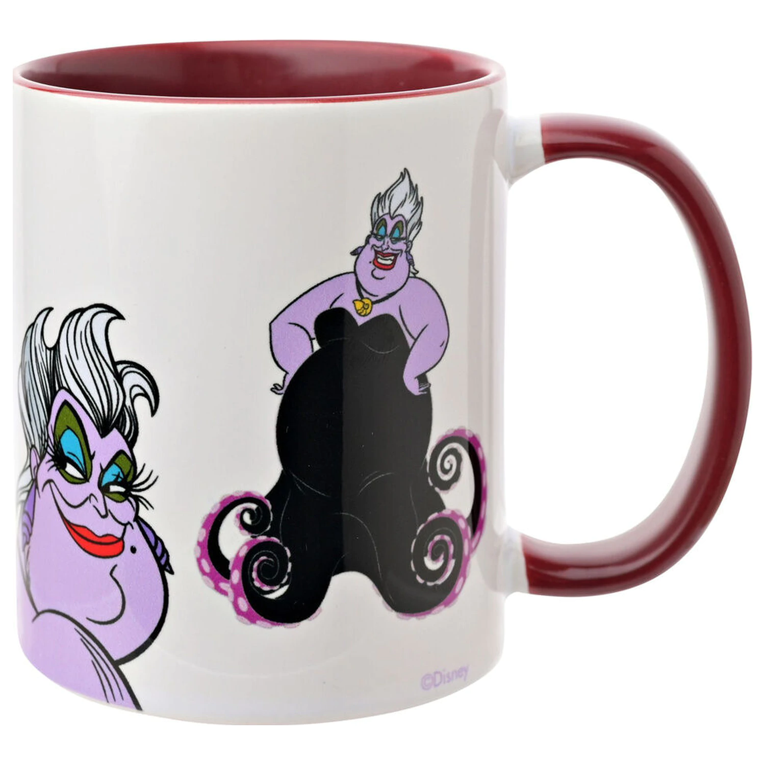 Disney Villains Ursula mug 325ml product photo