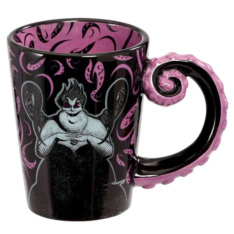Disney Villains Ursula mug product photo