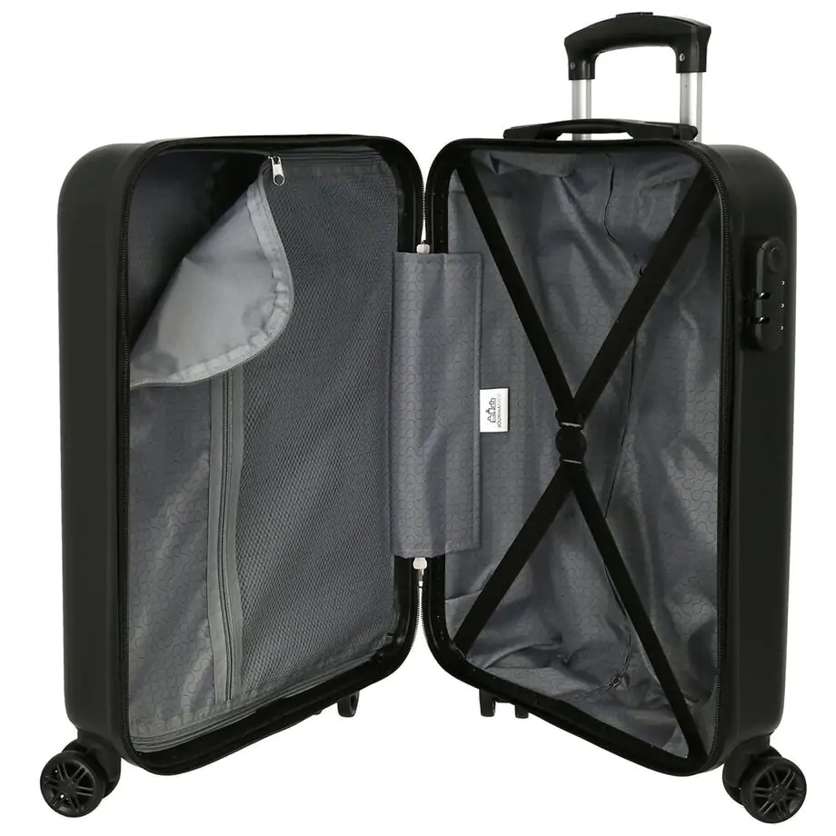 Disney Villains Villains ABS trolley suitcase 55cm product photo