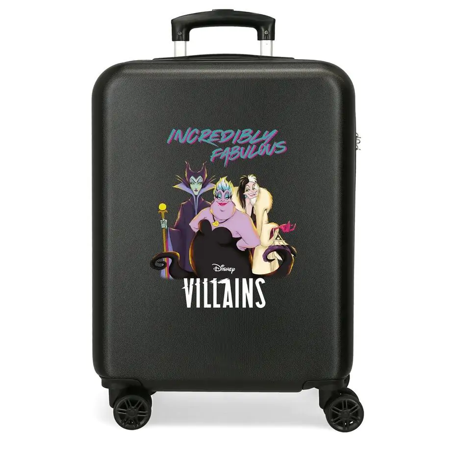 Disney Villains Villains ABS trolley suitcase 55cm product photo