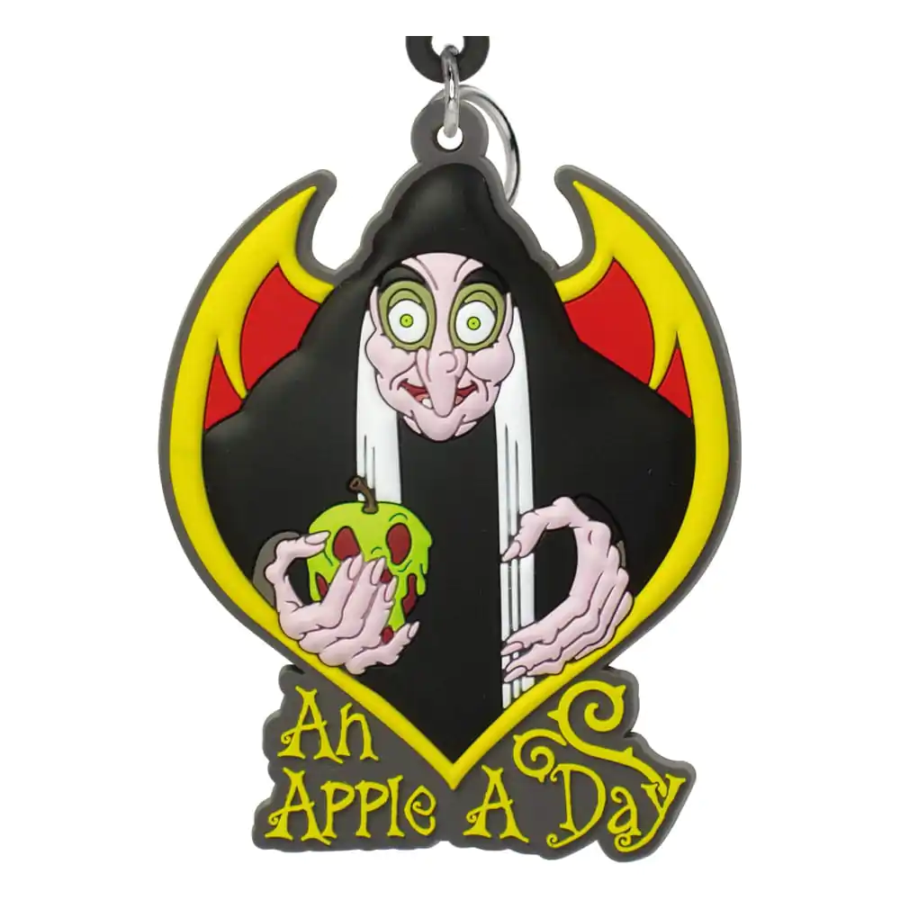 Disney Villains PVC Bag Clip Wicked Witch product photo