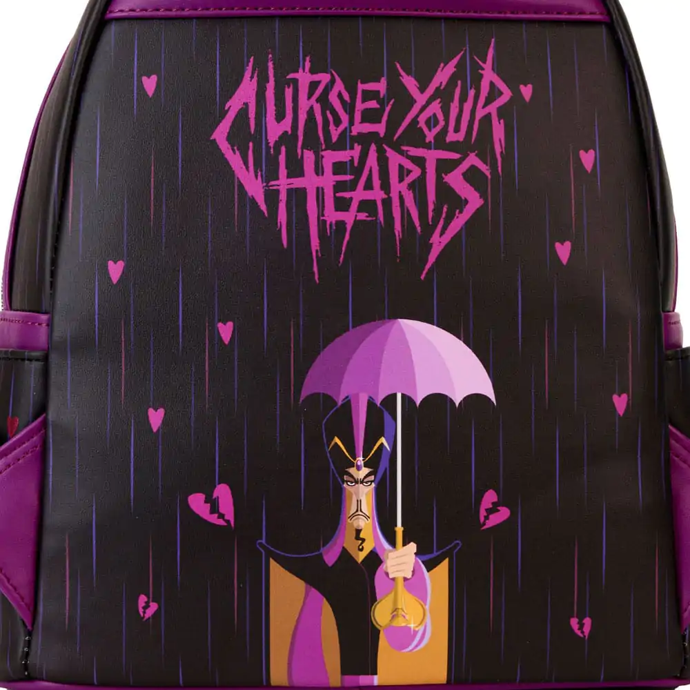 Disney Villians by Loungefly Mini Backpack Curse your hearts product photo