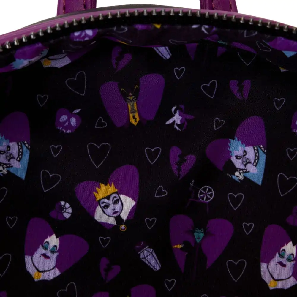 Disney Villians by Loungefly Mini Backpack Curse your hearts product photo