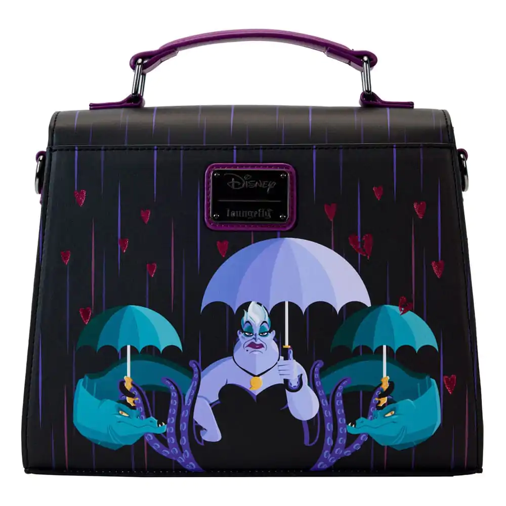 Disney Villians by Loungefly Passport Bag Curse your hearts product photo