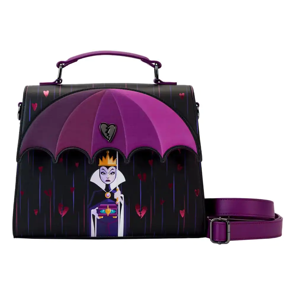 Disney Villians by Loungefly Passport Bag Curse your hearts product photo