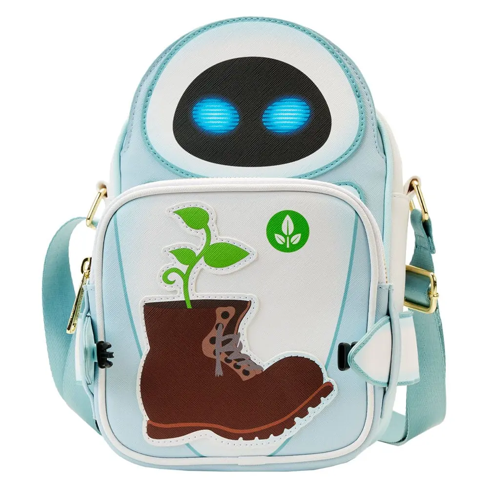 Disney by Loungefly Crossbody Bag Moments Wall E Date Night product photo