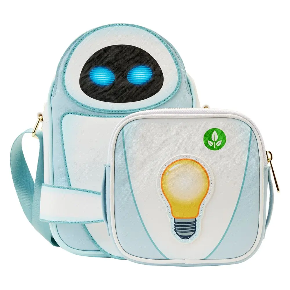 Disney by Loungefly Crossbody Bag Moments Wall E Date Night product photo