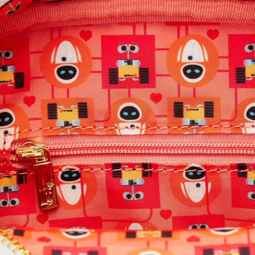 Disney by Loungefly Crossbody Bag Moments Wall E Date Night product photo
