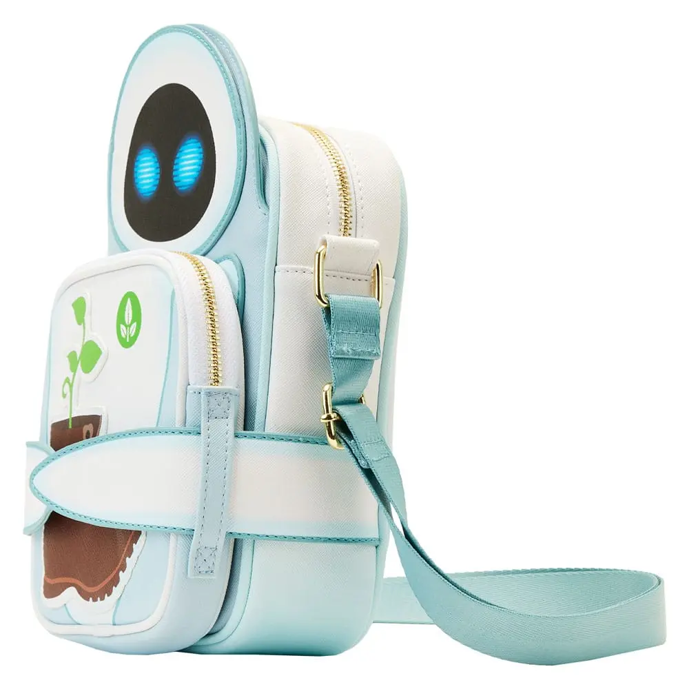 Disney by Loungefly Crossbody Bag Moments Wall E Date Night product photo