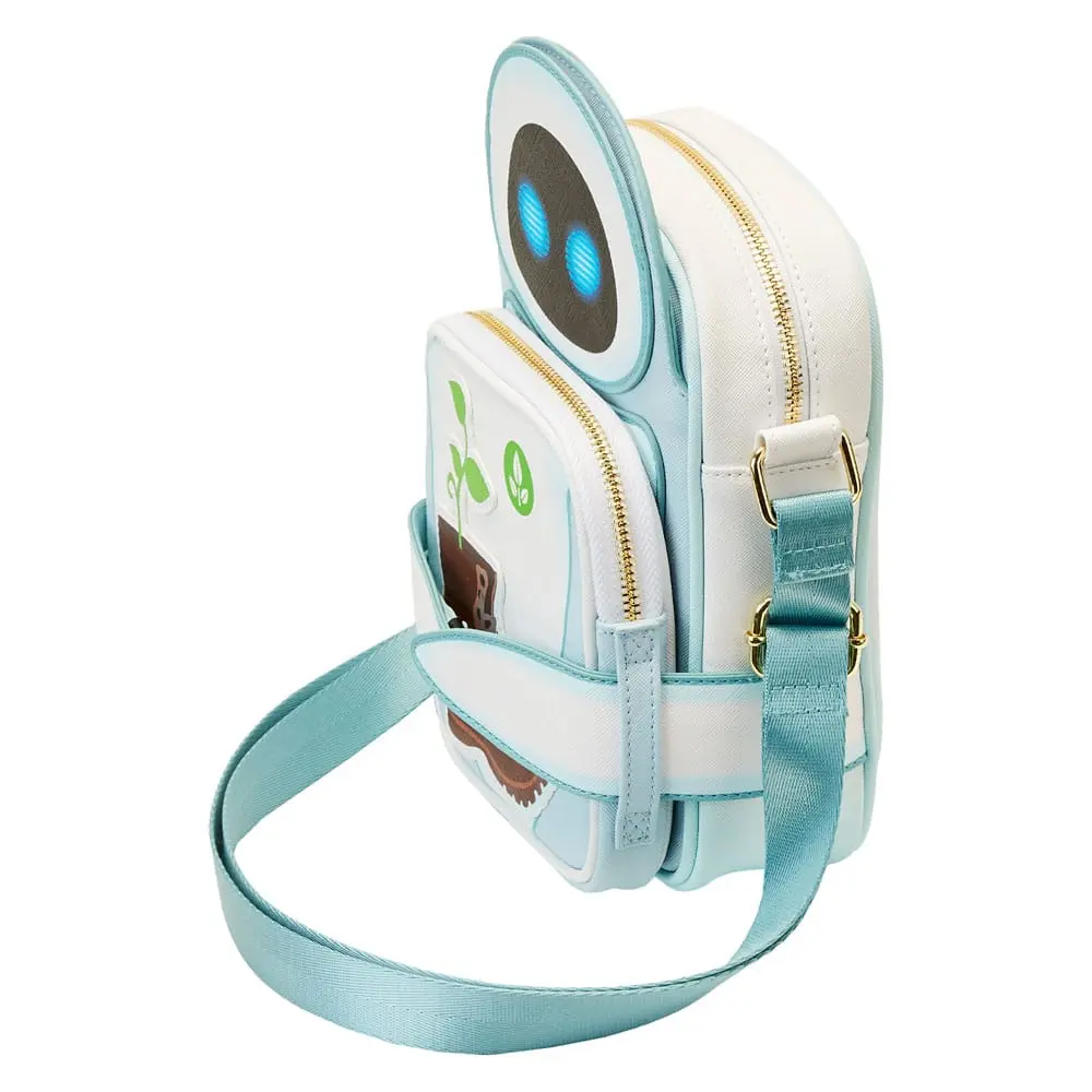 Disney by Loungefly Crossbody Bag Moments Wall E Date Night product photo