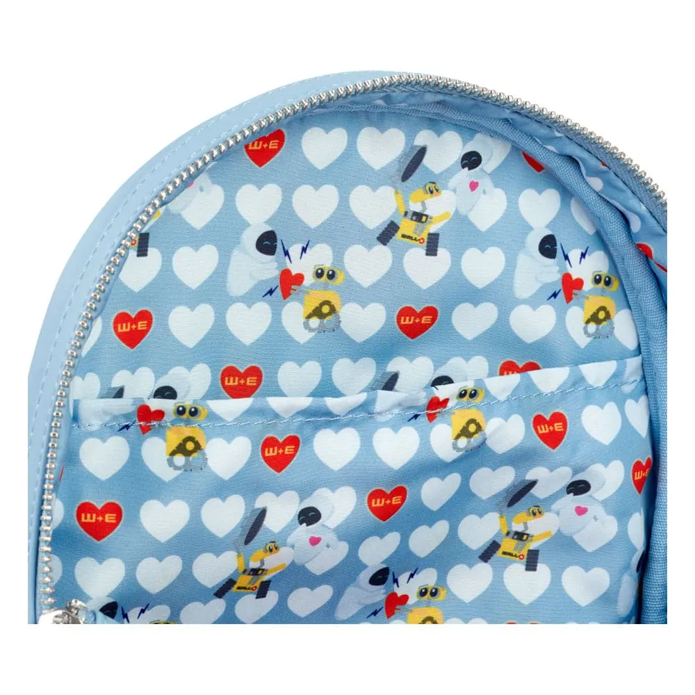Disney by Loungefly Backpack Wall-E Heart Pin product photo