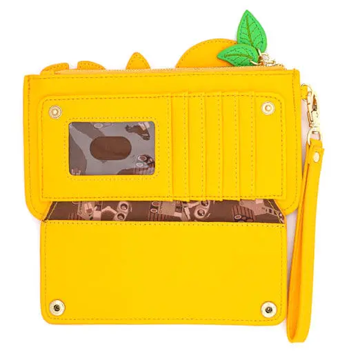 Loungefly Disney Wall-E Plant wallet product photo