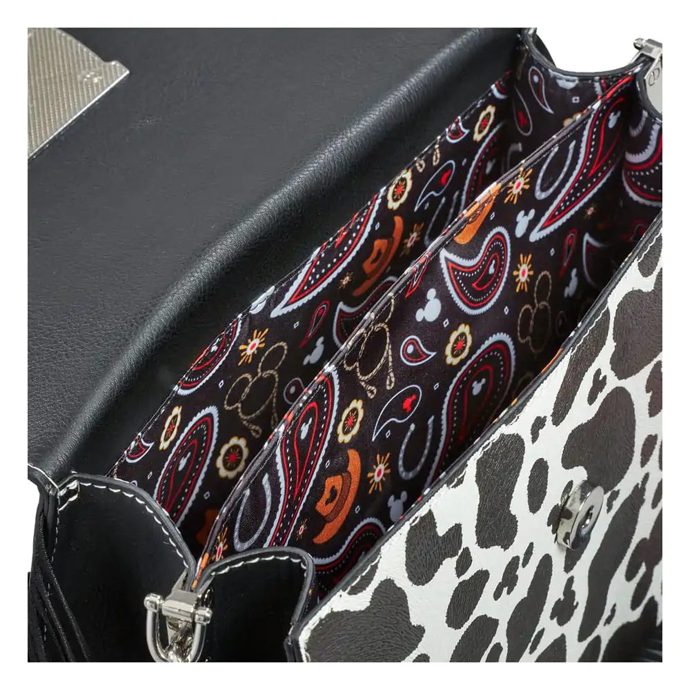 Disney by Loungefly Crossbody Bag Western Mickey product photo