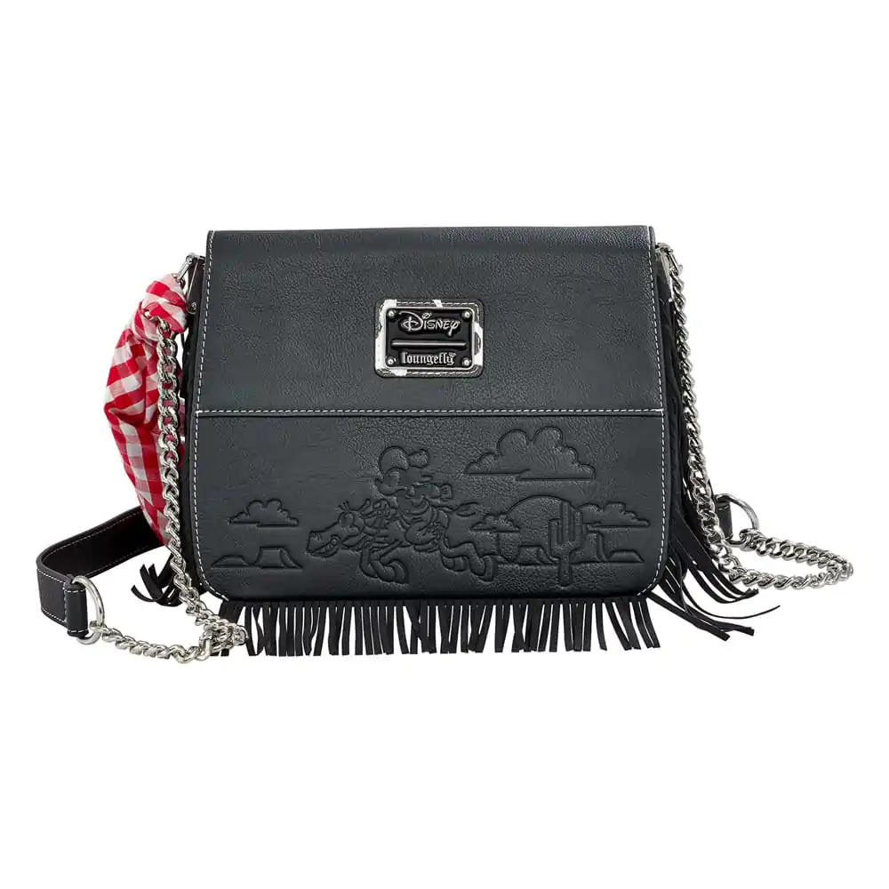 Disney by Loungefly Crossbody Bag Western Mickey product photo