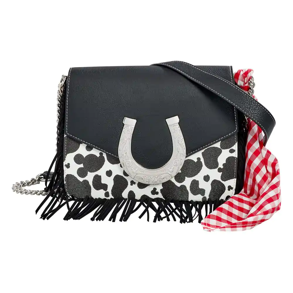 Disney by Loungefly Crossbody Bag Western Mickey product photo