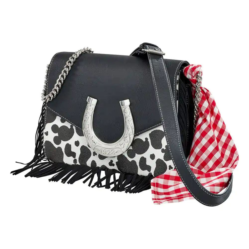 Disney by Loungefly Crossbody Bag Western Mickey product photo