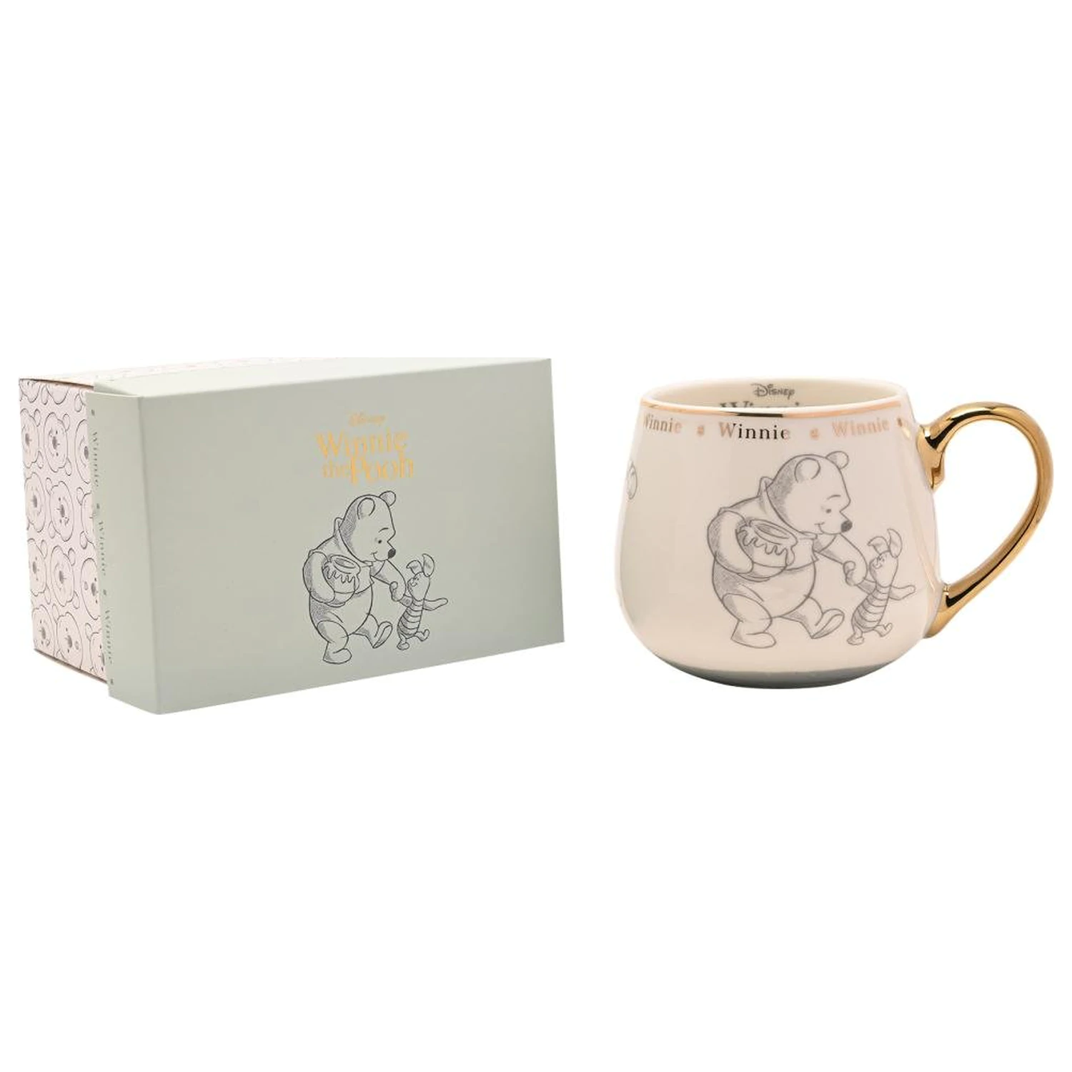Disney Winnie & Friends Premium Collectable Mug 300 ml product photo